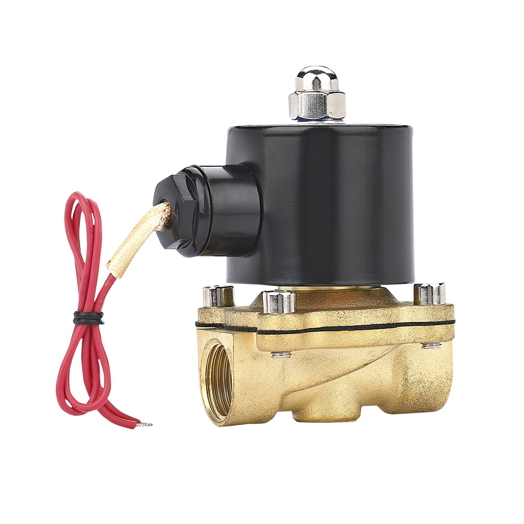 Liugong Wheelloader Excavator High Pressure 15C0776 Solenoid Valve 24v