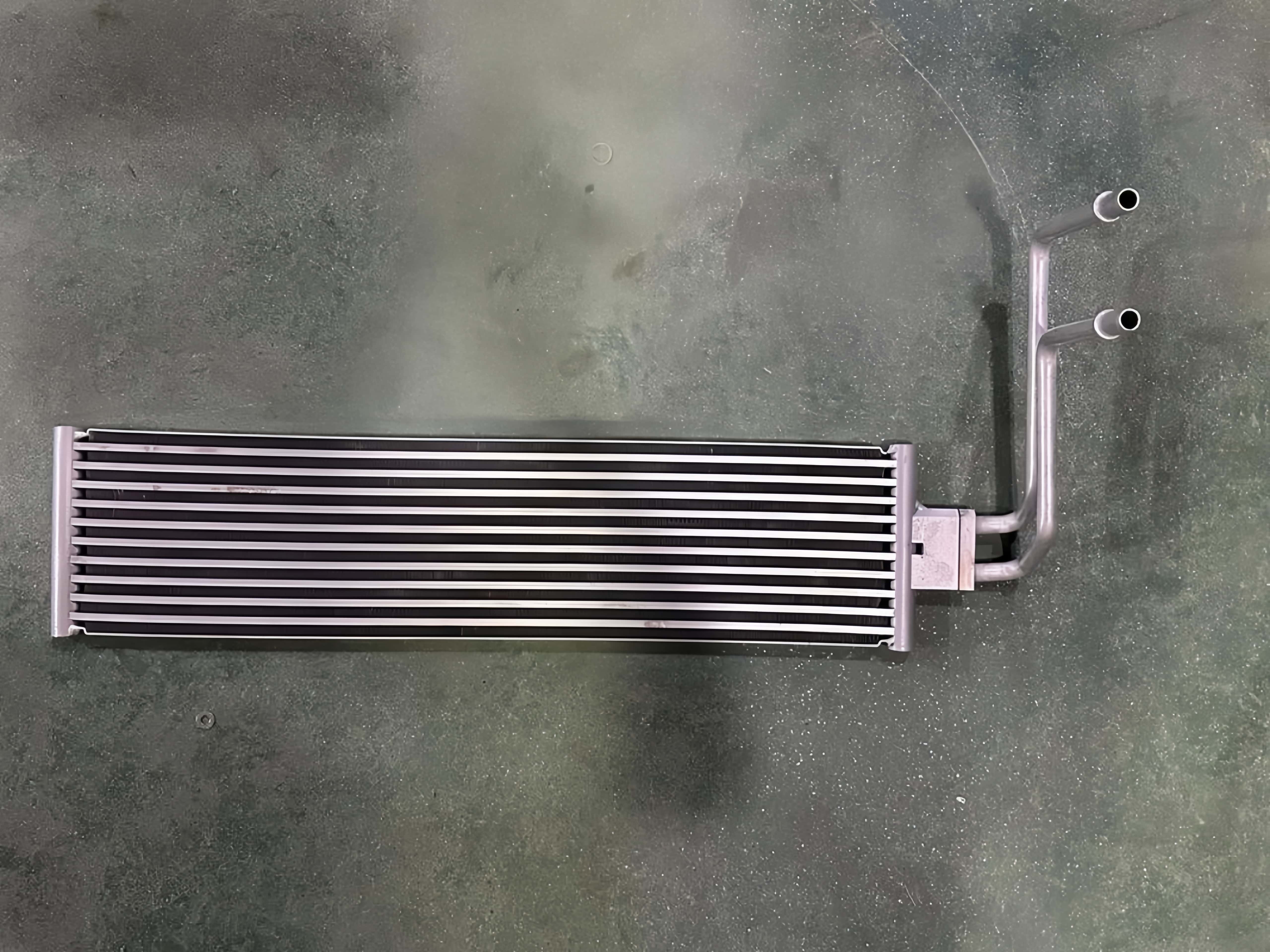 293-9367 Oil Cooler C9 Liugong Loader Parts