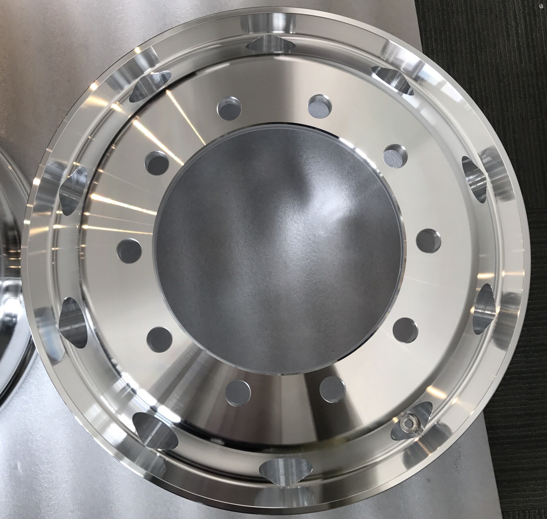 41C3512 Wheel Rim Assembly Liugong Loader Parts