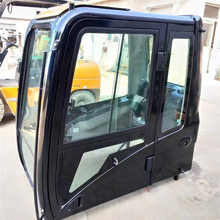 Cab Parts Cabin DoorCaterpillar Cabin 320GC 323GC 330GC 336GC 349 350 352 GC Digger Cab With Glass Operator Cabin for Caterpillar