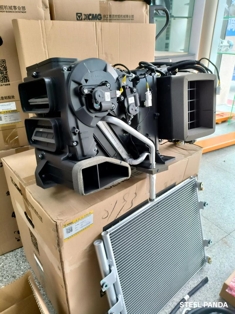 46C5189 air Conditioner Evaporator Assembly-Liugong Loader Parts