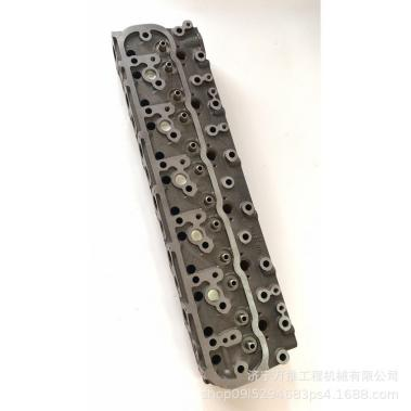 Cat 345C 345D 349D 3406 3306 Excavator Part Engine C11 C13 C15 C18 Cylinder Head Assembly 10r-2602 for Caterpillar Cylinder Head