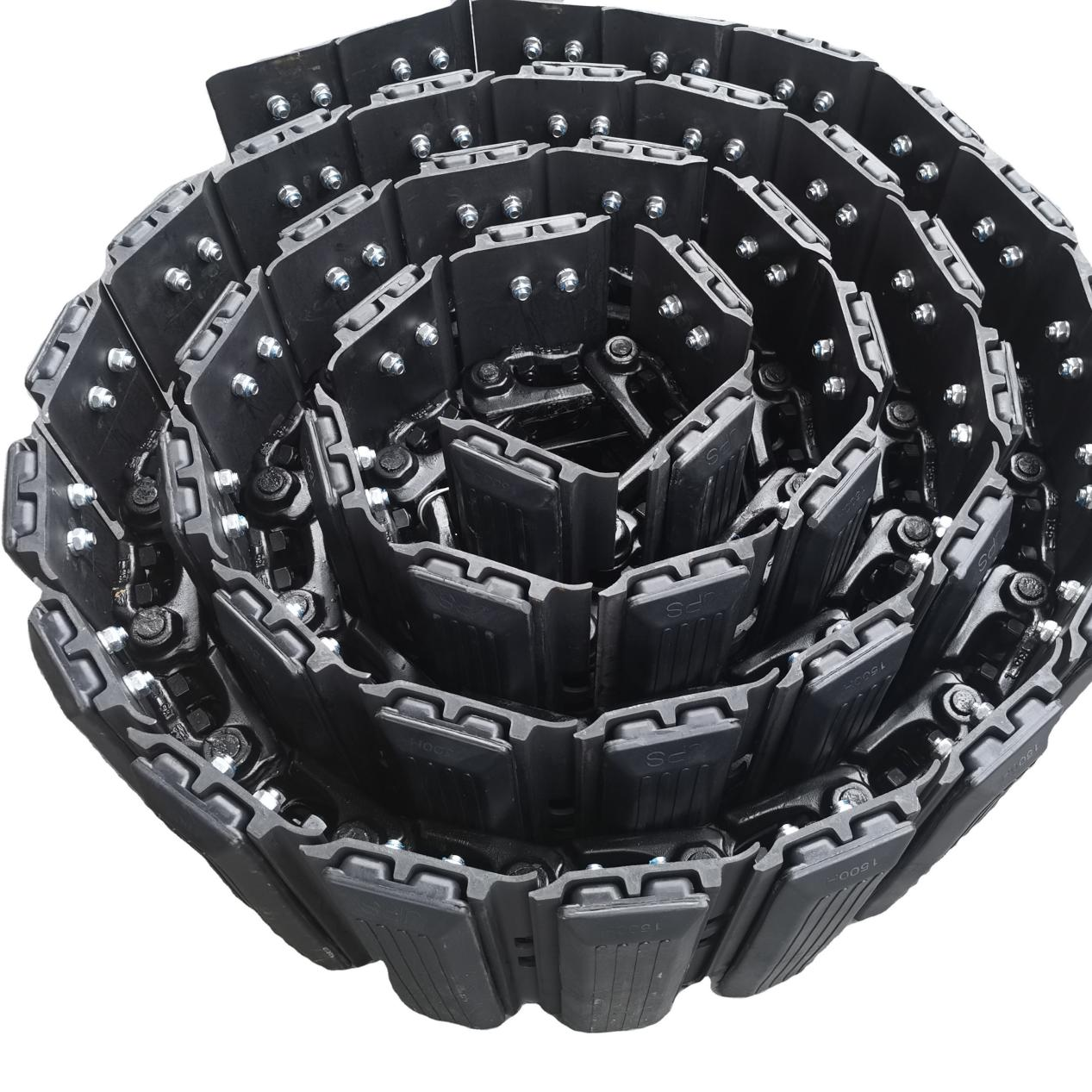 Track Chain Excavator Parts Undercarriage Parts Track Link 9n4552 201-9119 Sprocket and Chain Set for Caterpillar E330 E330r