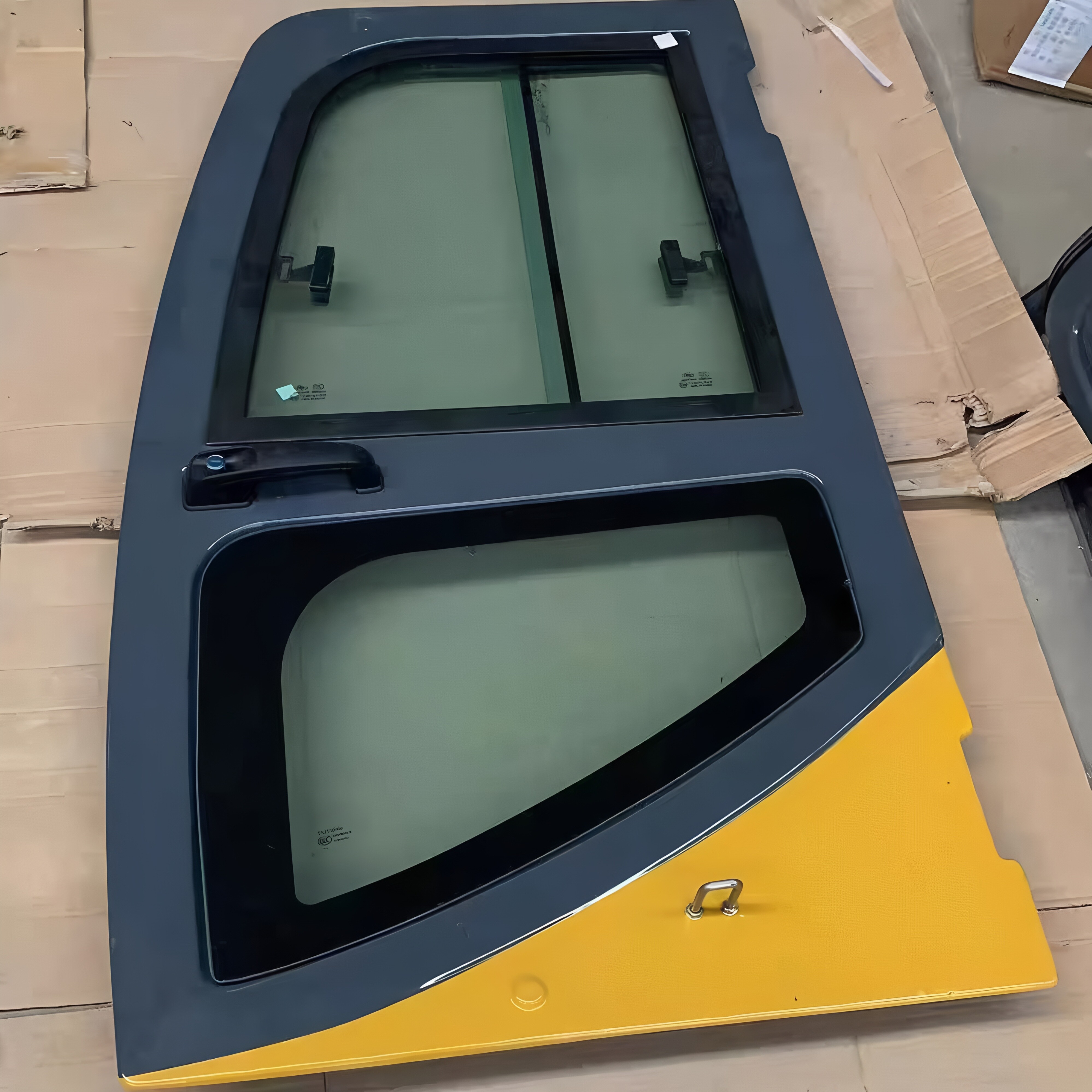 Suitable for SHANTUI SE135 SE205 SE215 SE240 SE260 SE270 Excavator Cab Assembly