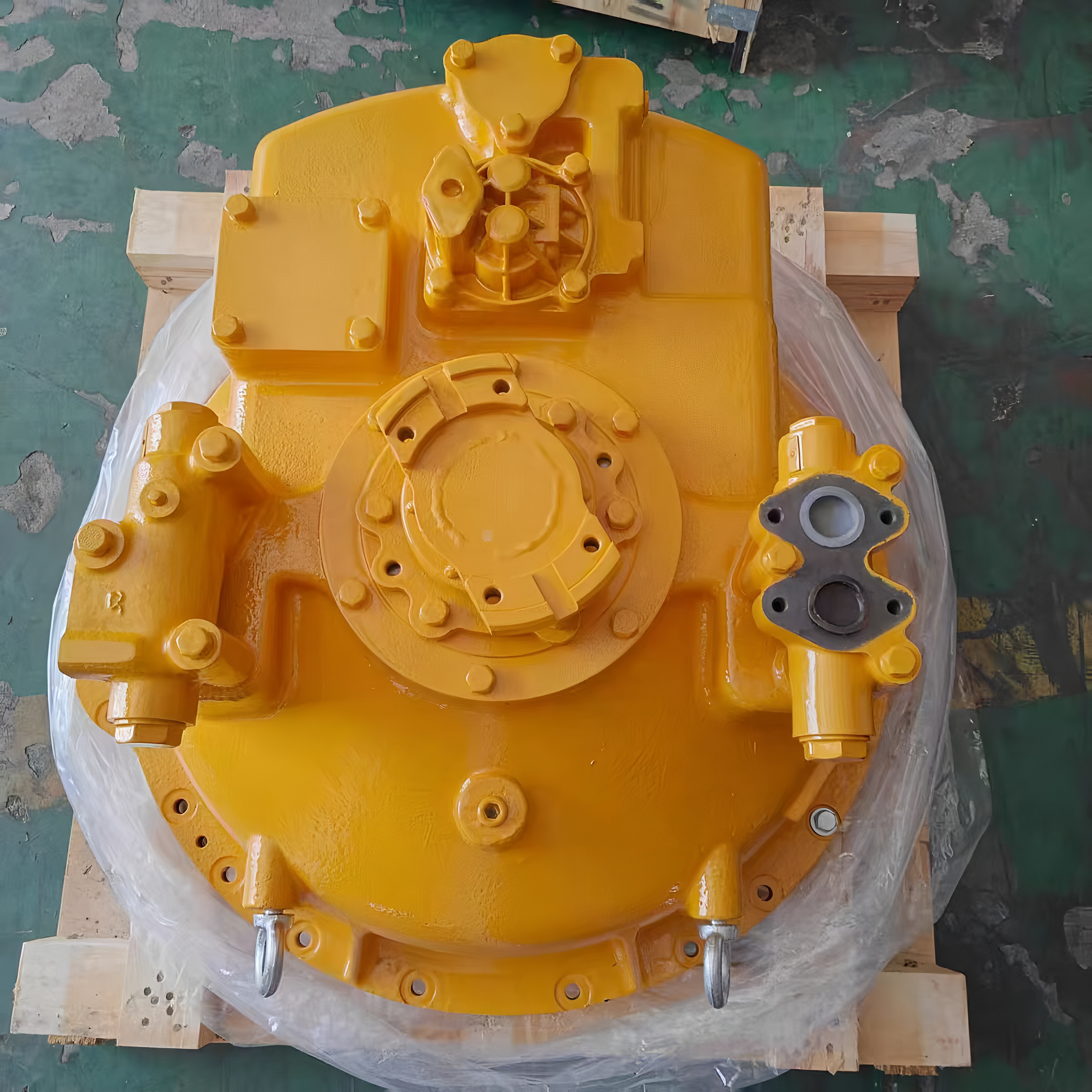 Power Parts BULLDOZER 14X-13-31001 TORQUE CONVERTER BULLDOZER D65EX D65PX