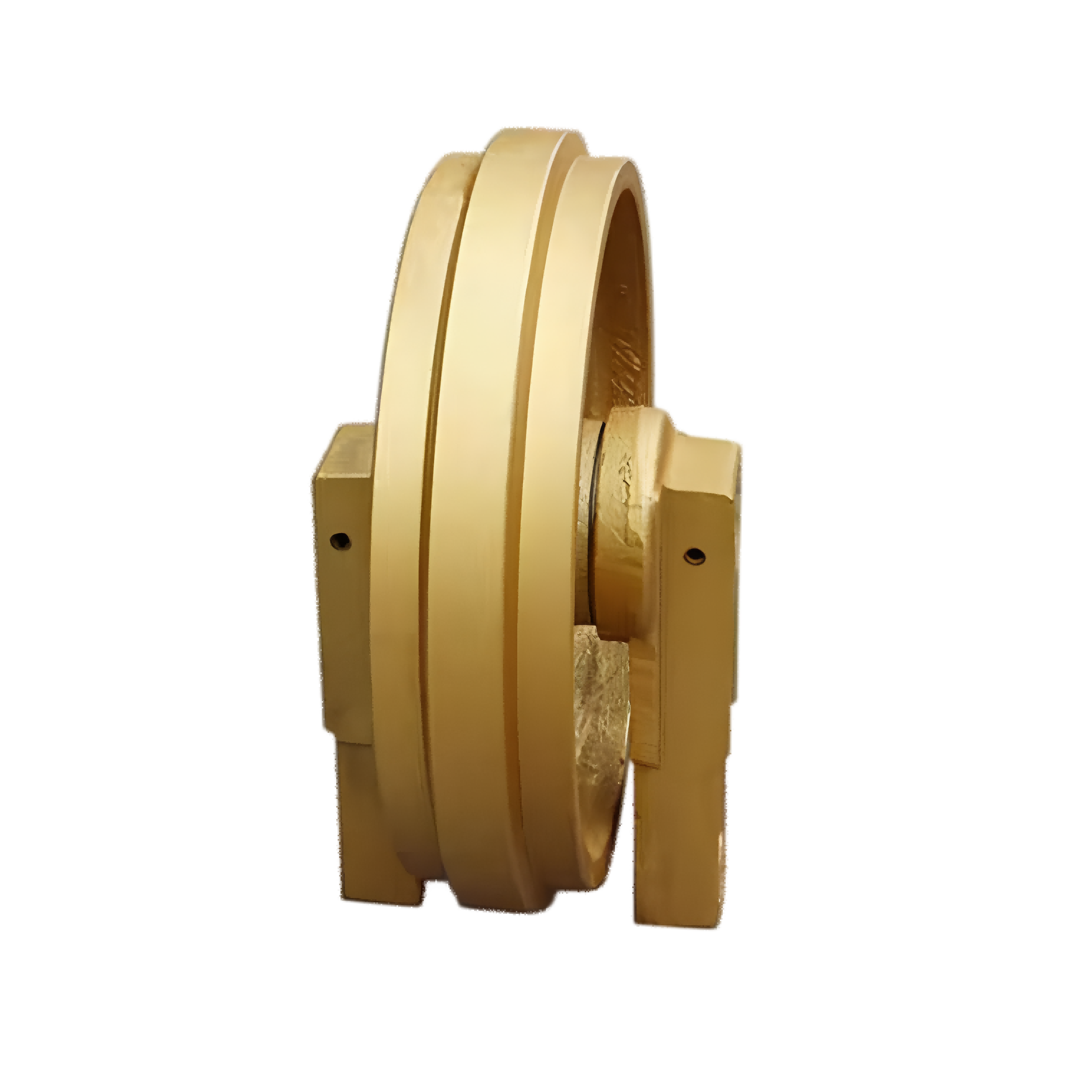 Shan Tui DH13 Bulldozer Parts Idler Wheel Assembly 136-40-01000