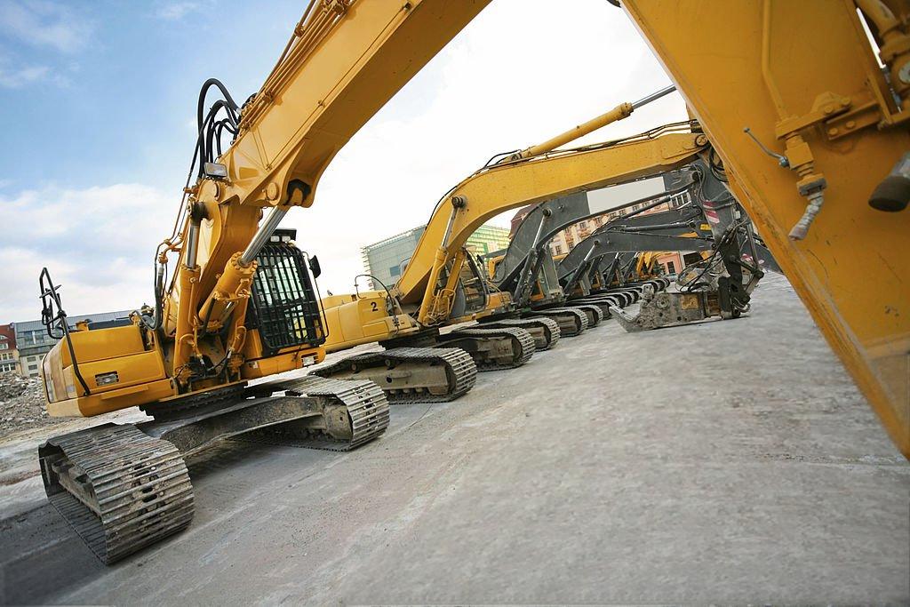How Often Should You Replace Critical Excavator Parts