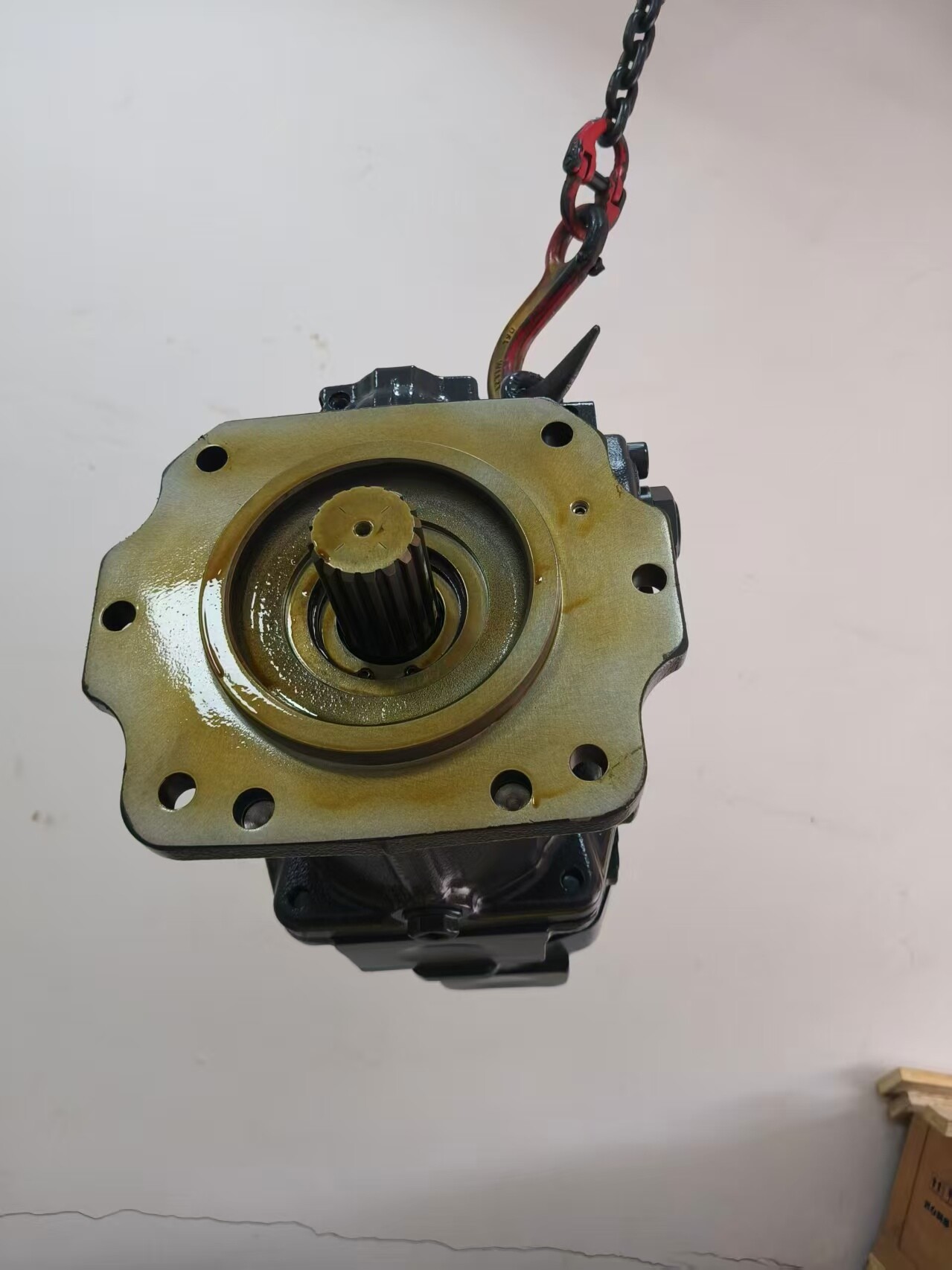708-1L-00800  Komatsu hydraulic pump