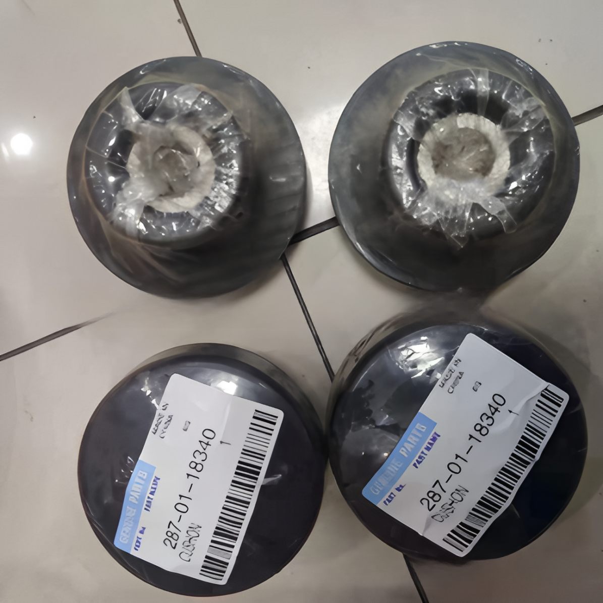 Original China Top 1 Brand XD31 XMR303 XMR403.2.5 229701120 Road Roller Spare Parts Shock Absorber