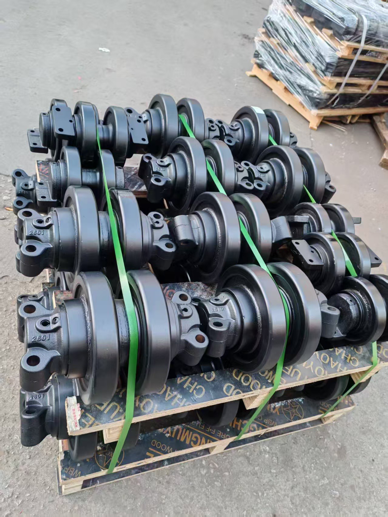 shangchai parts