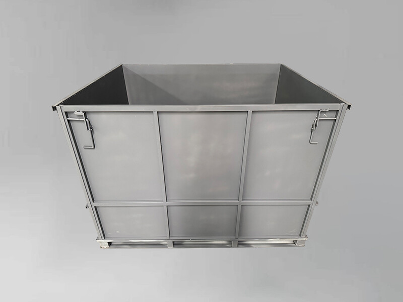Metal Folding Container IBC Liner