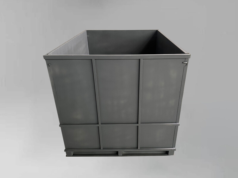 Metal Folding Container IBC Liner