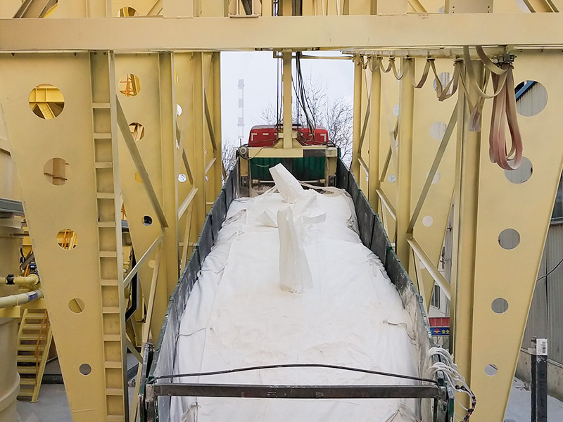 Liner Bags For Ordinary High-Rail Trucks
