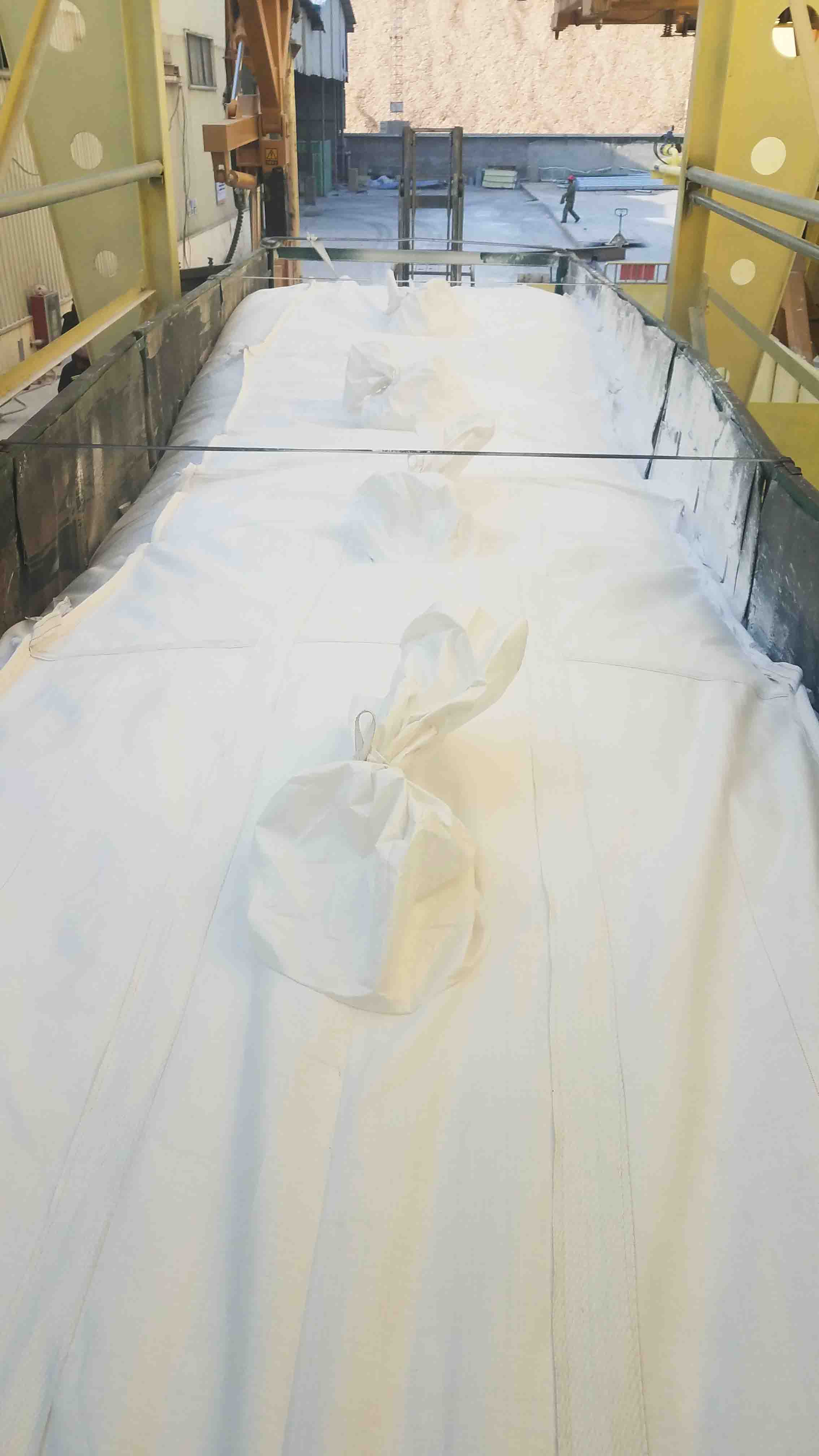 Liner Bags For Ordinary High-Rail Trucks
