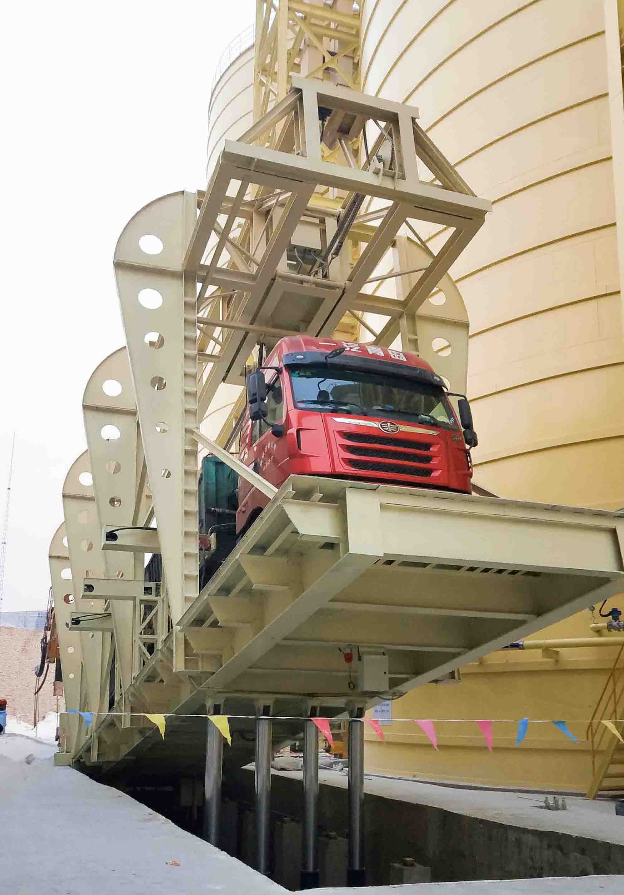 Liner Bags For Ordinary High-Rail Trucks