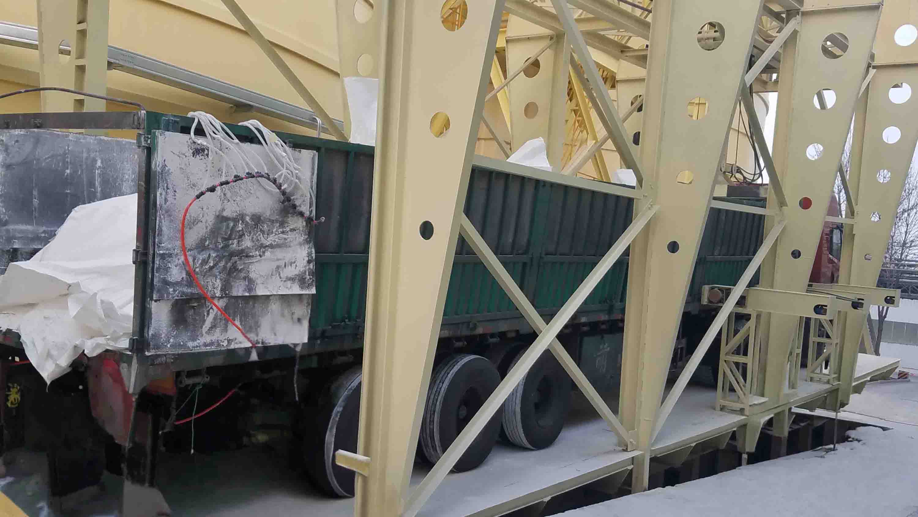 Liner Bags For Ordinary High-Rail Trucks