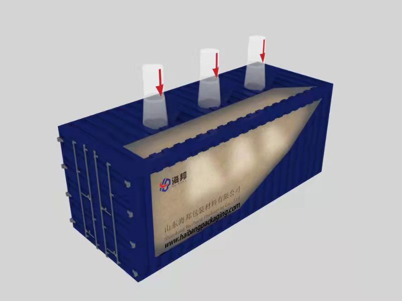 Dry Bulk Liner for Non-Hazardous Chemicals