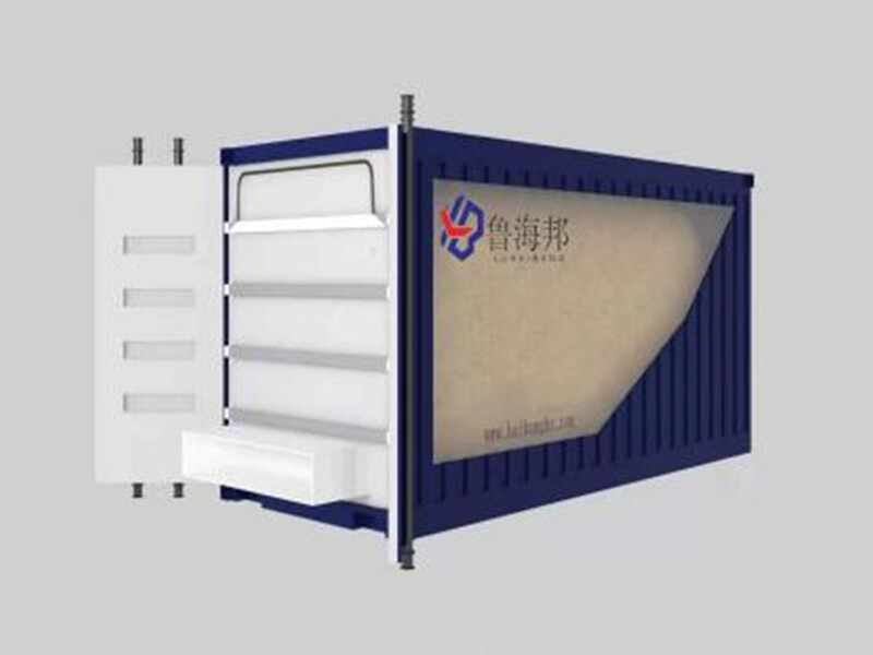 Dry Bulk Liner for Agricultural Products