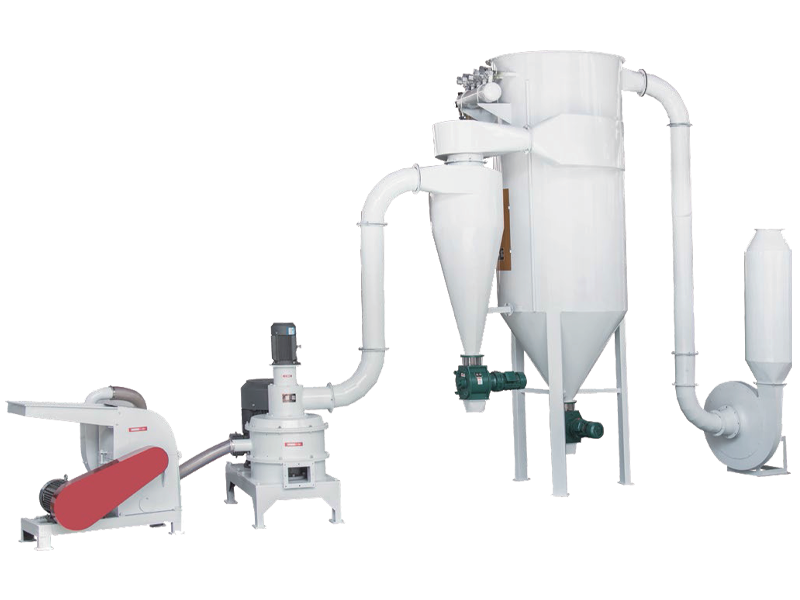 How Pulverizer For Chemicals Facilitates Complex Chemical Processes