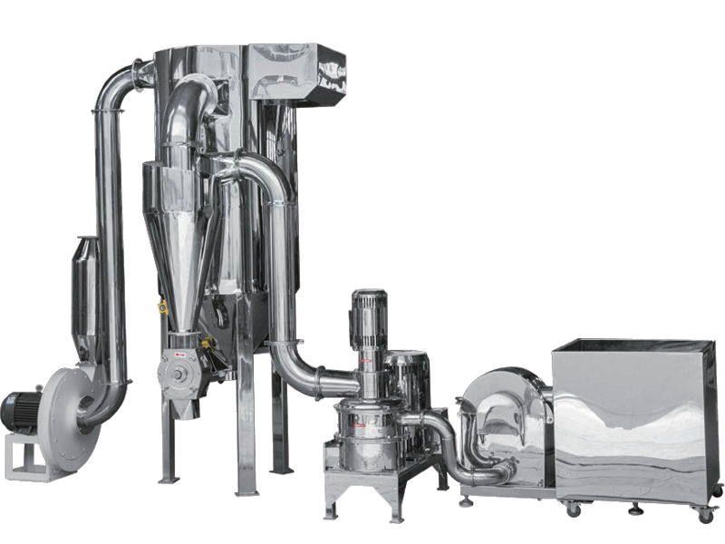 How Do Industrial Milling Machines Handle Complex Materials