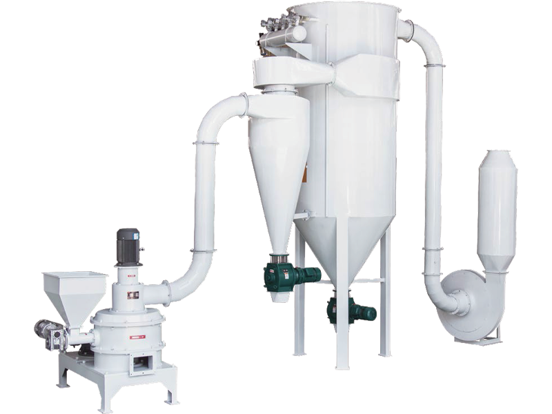 Abrasion-resistant materials Ultrafine Grinder