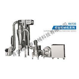 Advanced Technology Food-grade Pulverizer