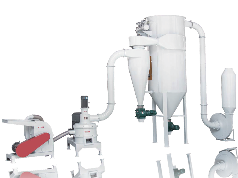 Fine Powder Grinding Equipment for Laboratory Use