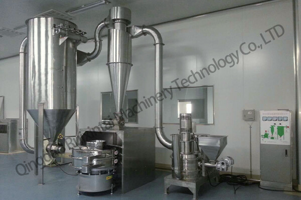 Pueraria Root Pulverizer