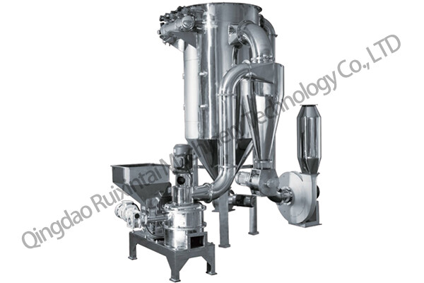 Herbal Medicine Pulverizer (RXT30)