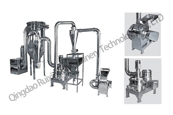 Masan Root Pulverizer