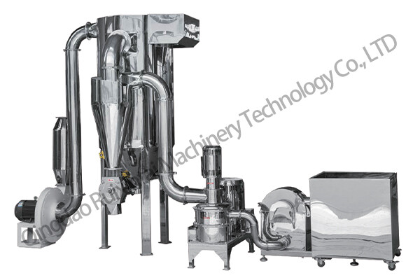 Stainless Steel Series Ultra-Fine Pulverizer (RXT30)