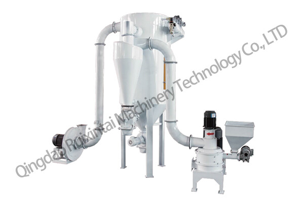 Soybean Pulverizer
