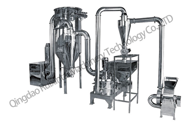 Maximizing Output with High-Performance Powder Processing Equipment