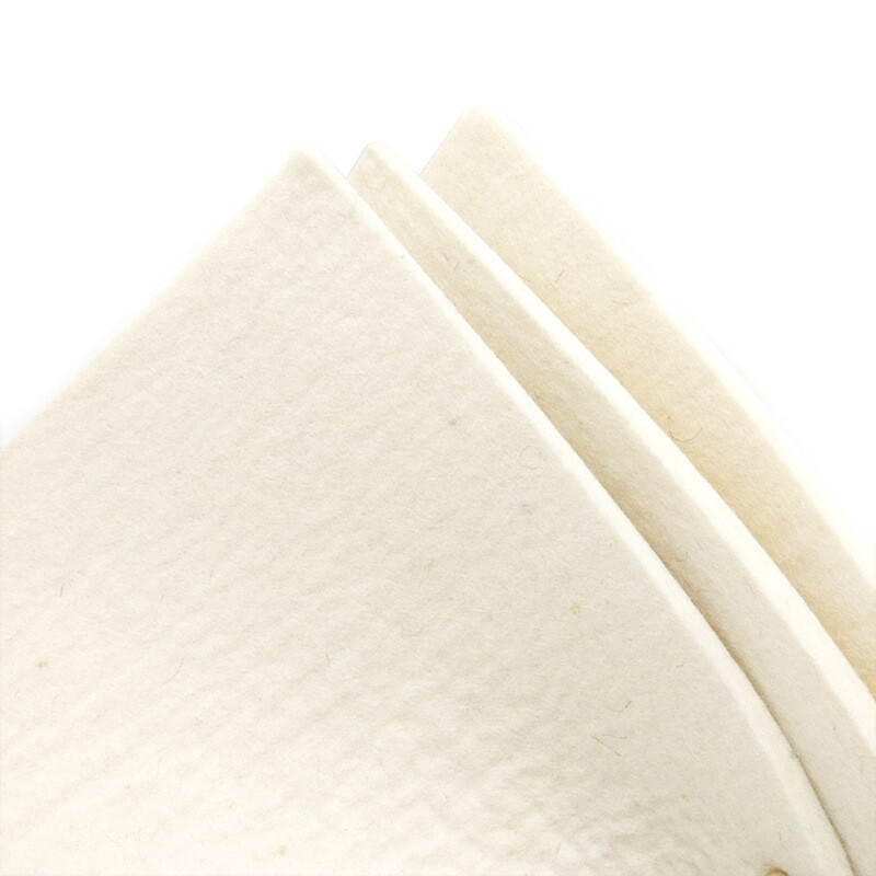 High Quality Pressed Wool felt in 10mm Thick 100% Natural Industry Wool Felt 20mm Thickness Used For Industry