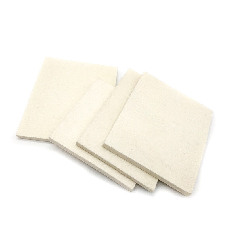 High Quality Pressed Wool felt in 10mm Thick 100% Natural Industry Wool Felt 20mm Thickness Used For Industry