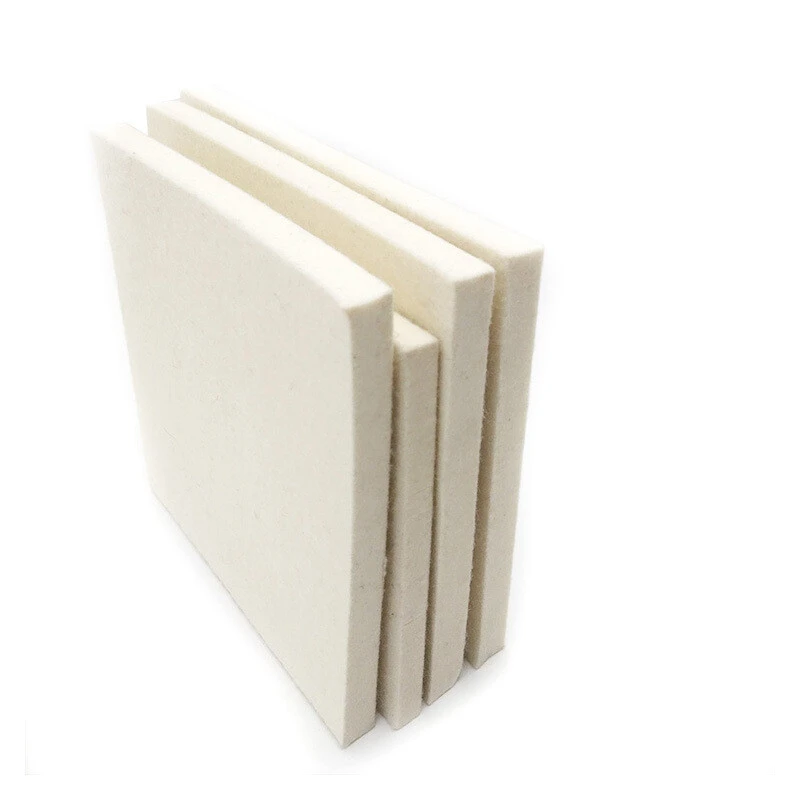 High Quality Pressed Wool felt in 10mm Thick 100% Natural Industry Wool Felt 20mm Thickness Used For Industry