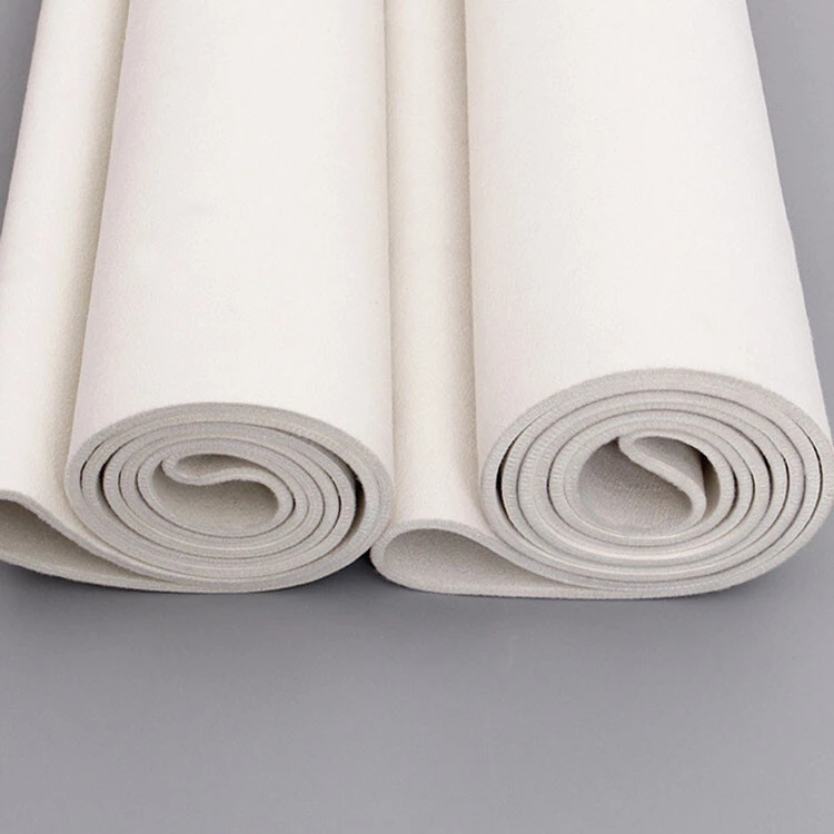 Wholesale Eco-friendly 50mm 100% Filling Material Wool Felt for Mattress and Sofa
