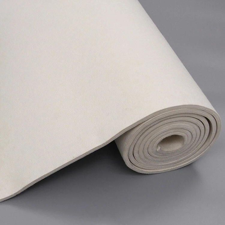 Wholesale Eco-friendly 50mm 100% Filling Material Wool Felt for Mattress and Sofa