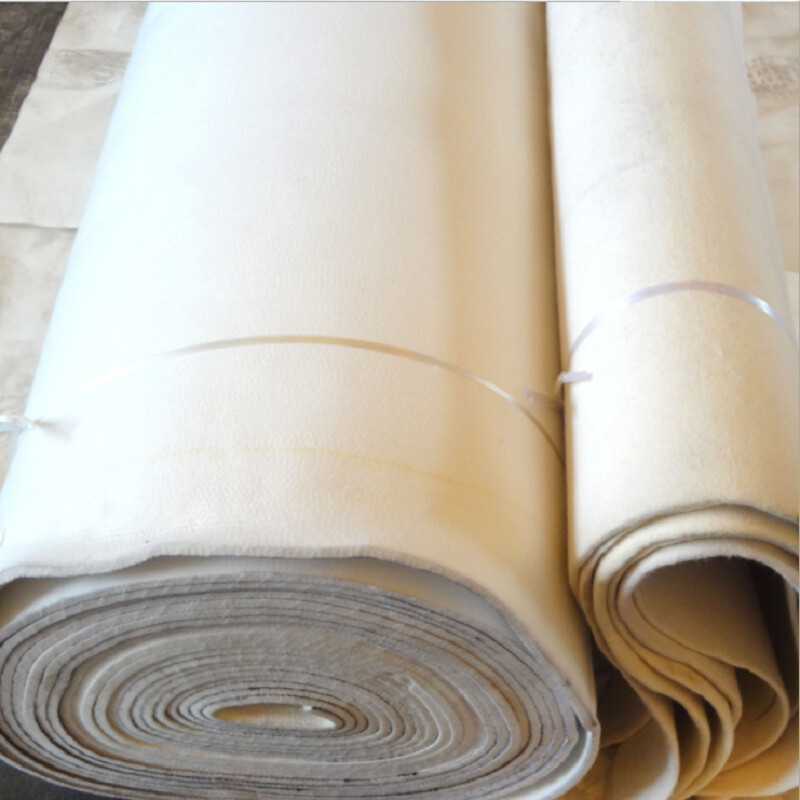 Polyester Soft and Stiff Colored Felt for Handcrafted Using