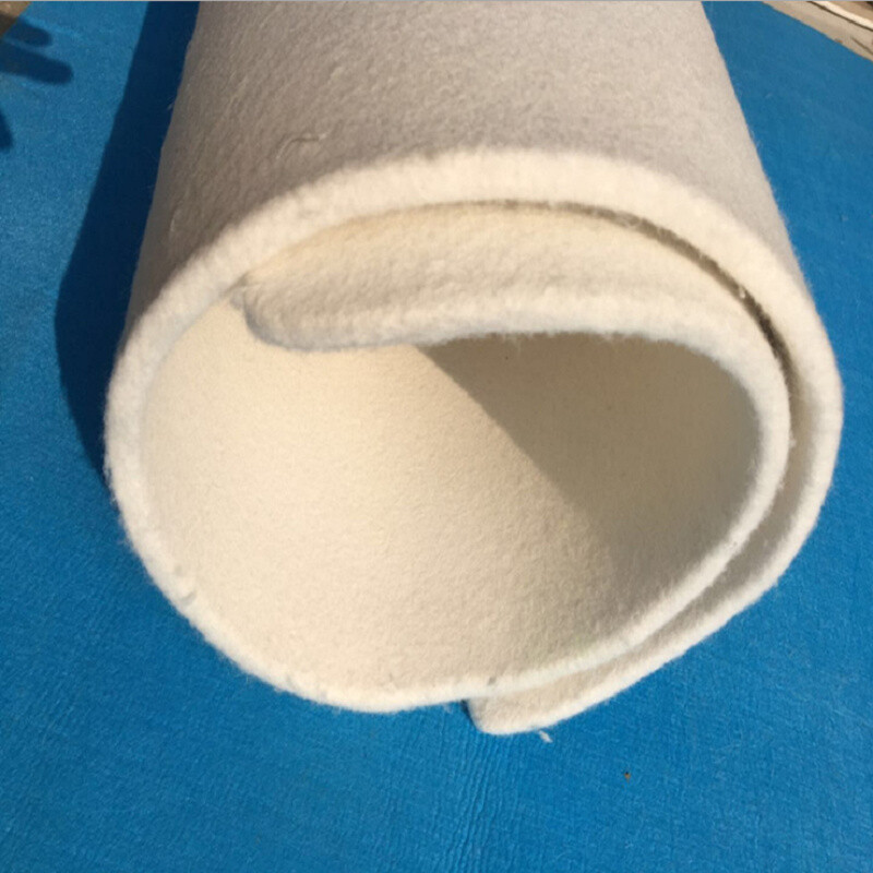 Polyester Soft and Stiff Colored Felt for Handcrafted Using