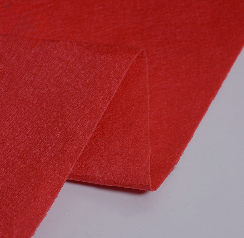 9mm 12mm 15mm 25mm Colored 1005 Polyester Fiber Sound Absorption Material Acoustic Panel Felt for Home Kidgarden Cinema Studio