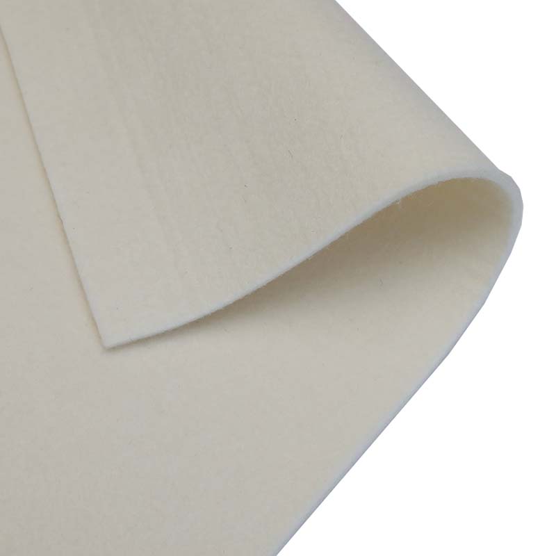 100% natural 3mm 5mm industrial Wool Felt