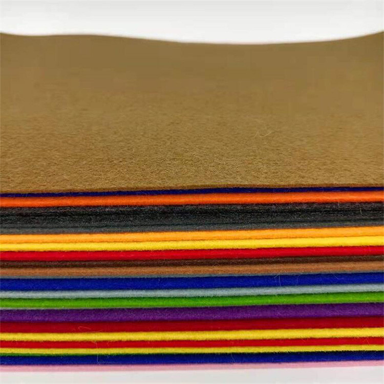 Felt polyester felt industrial felt 2mm 3mm 4mm 5mm