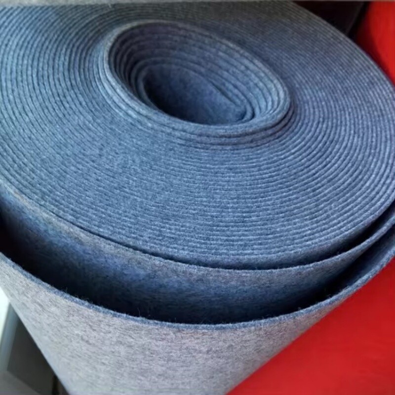 Felt polyester felt industrial felt 2mm 3mm 4mm 5mm