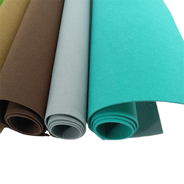 Felt polyester felt industrial felt 2mm 3mm 4mm 5mm