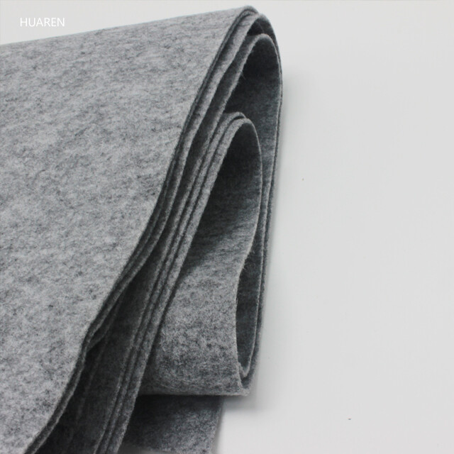 1mm 2mm 3mm Polyester Fiber Acoustic Felt