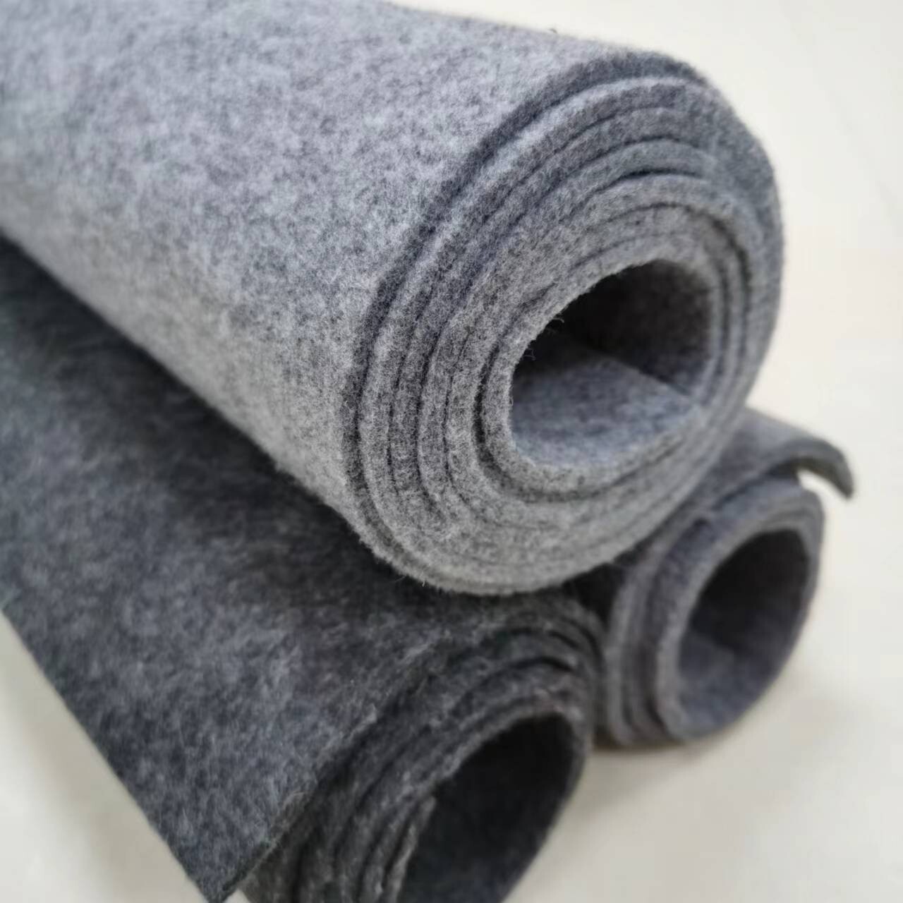1mm 2mm 3mm Polyester Fiber Acoustic Felt
