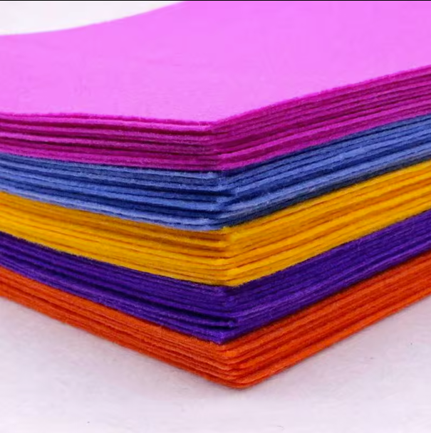 China supplier polyester felt fabric non-woven long fiber polyester mat for bitumen waterproof membrane polyester felt