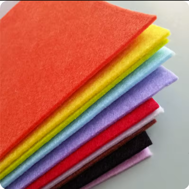 China supplier polyester felt fabric non-woven long fiber polyester mat for bitumen waterproof membrane polyester felt