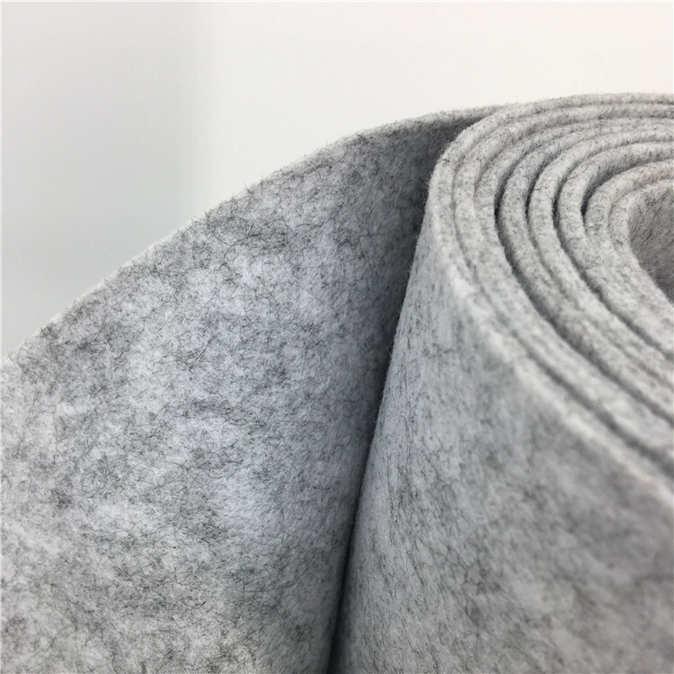 China supplier polyester felt fabric non-woven long fiber polyester mat for bitumen waterproof membrane polyester felt